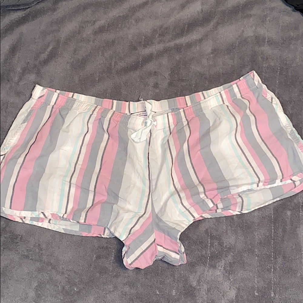 Victoria Secret Pajama Shorts